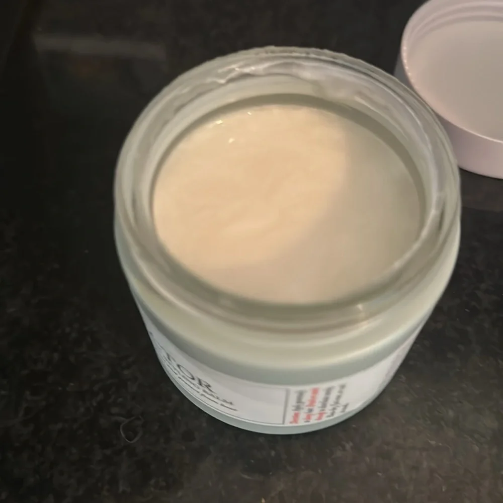 Theorem Hair Vector Blow Out Balm New